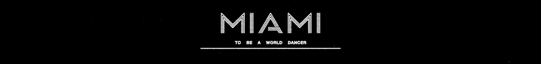 10月21日 | MIAMI室内电音节回归，13位顶尖音乐人，强势助阵！-石家庄迈阿密酒吧/MIAMI CLUB 