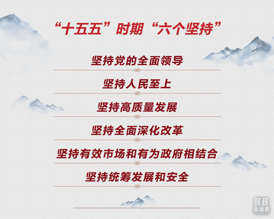 未来五年怎么干？党的二十届四中全会擘画发展蓝图 第6张