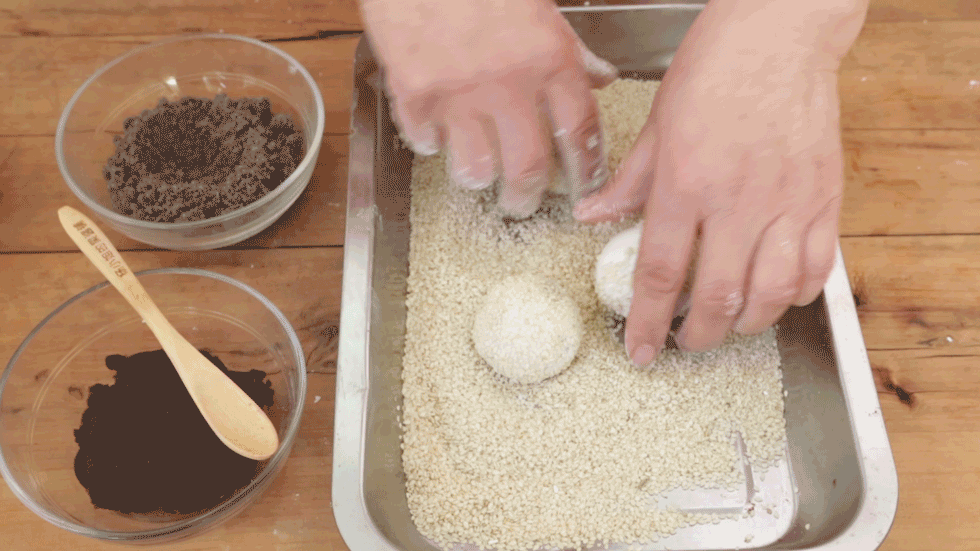 今日冬至,你是吃水饺还是汤圆? | 慈心素【宁夏油炸美食讨论组】