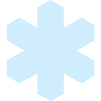 雪花-动效.gif 图片
