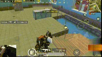 和平精英科技iOS和平精英超强辅助瞄准技巧视频