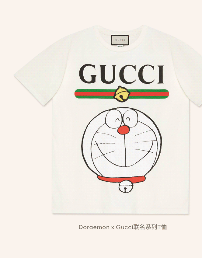 GUCCI古驰,Doraemon × Gucci联名系列全新上市- GUCCI古驰官方旗舰店