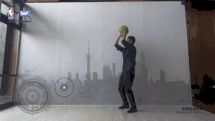 SAP大数据揭秘NBA, 看新赛季群雄如何逐鹿