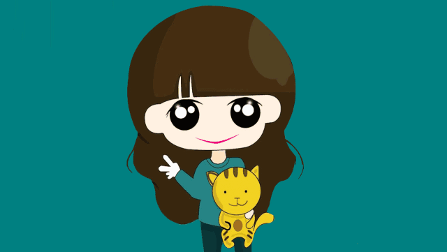 其实，你笑起来也可以很好看！