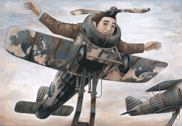 日本最怪异画家，32岁离奇死亡，留下217幅作品，他的画却没人敢看第二遍（组图） - 2