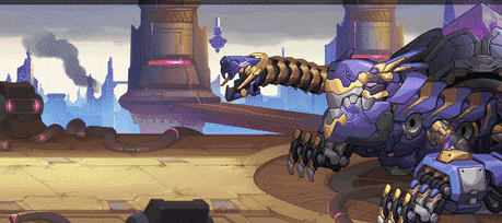 时空猎人玄武要塞的终极BOSS竟然长这样