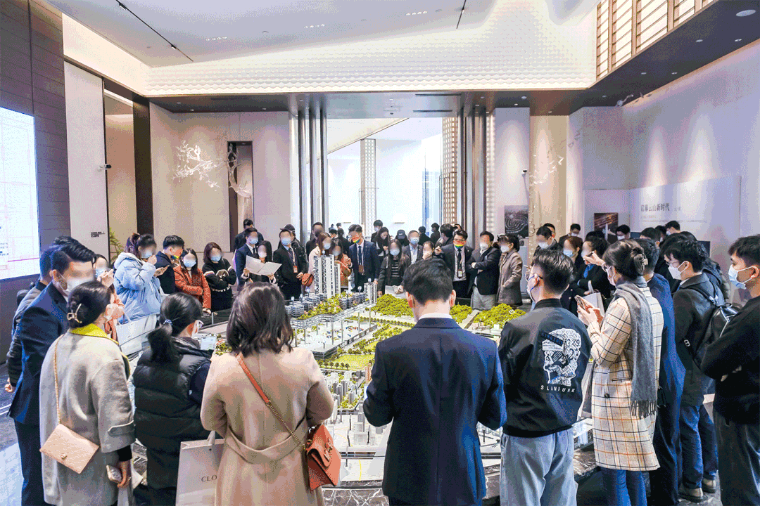 白云山脚下的全新盘——越秀公交·天悦云山府本周即将开卖！