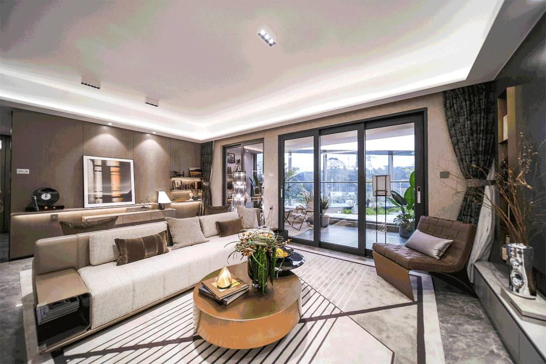 白云山脚下的全新盘——越秀公交·天悦云山府本周即将开卖！