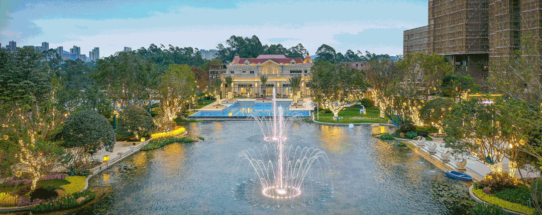 中新紫荆府1.5万/㎡？值得入手吗？