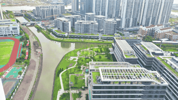 南沙灵山岛茗筑水岸，国庆准现楼发售！