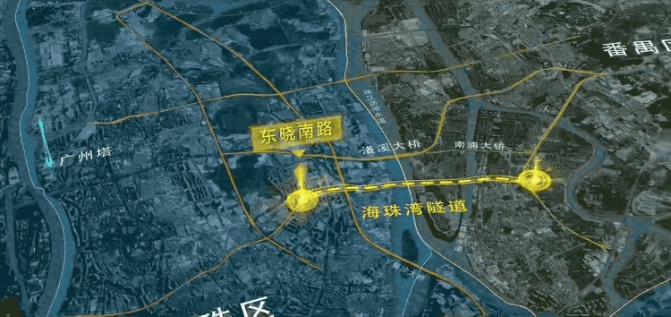 *新！广州这些地铁线、高速年内将建成开通