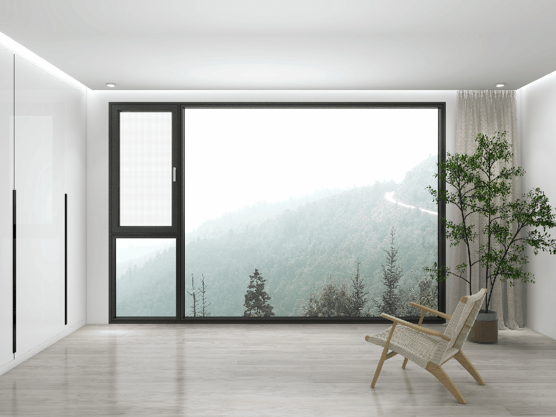 双内开窗隔音效果好为你提供声音相对干净的居住空间