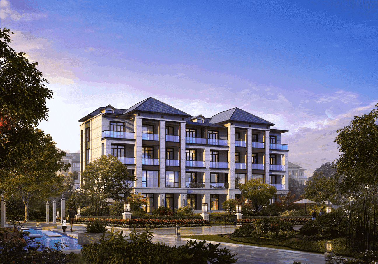 西溪置信原墅 tontsen