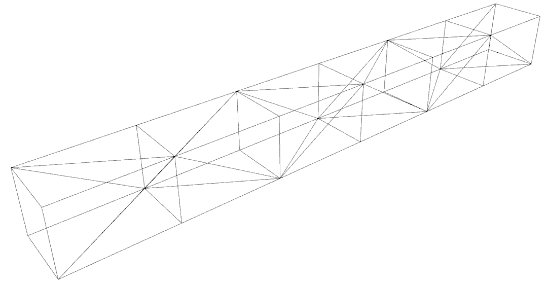 桁架与网架的参数化设计