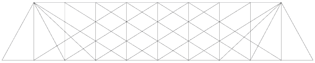 桁架与网架的参数化设计