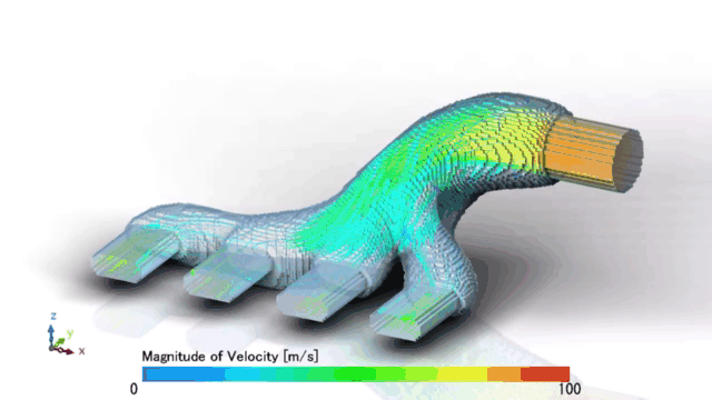 设计仿真 | 直播预告-基于CFD的拓扑优化案例介绍的图4
