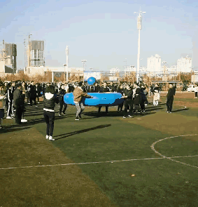 滨城区第九届全民健身运动会剪影(图9)