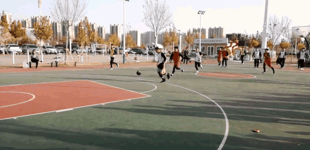 滨城区第九届全民健身运动会剪影(图18)