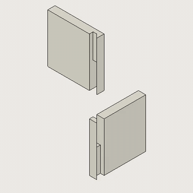 把古人智慧的鲁班锁引申到模具当中来的图11