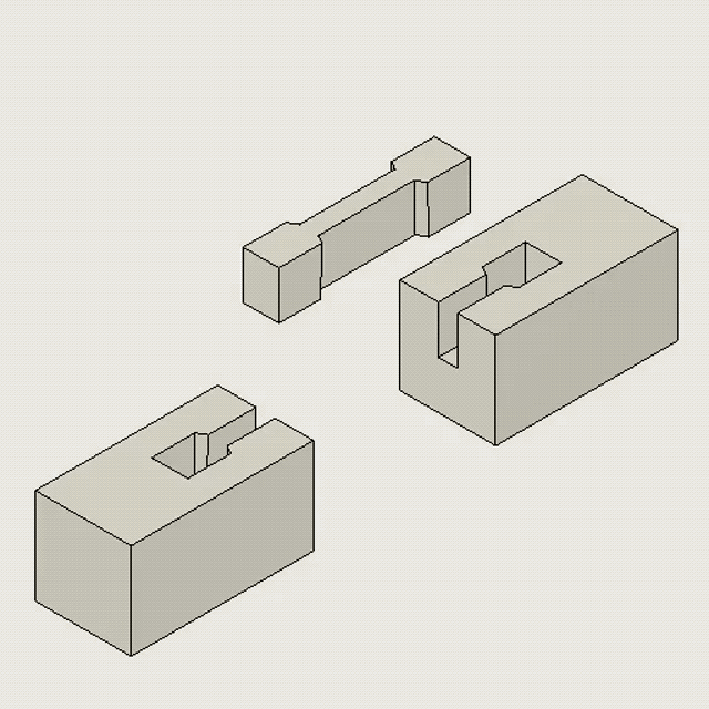 把古人智慧的鲁班锁引申到模具当中来的图6