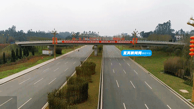 好消息！宜宾市区到五粮液机场的这段路达到通车条件！