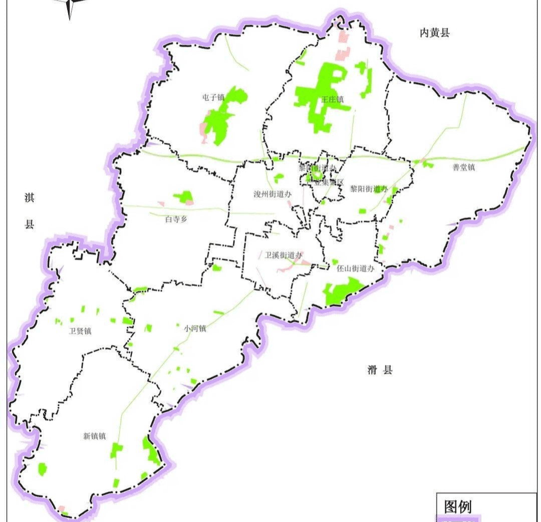 我为群众办实事浚县检察院坚持四度工作法送法下乡效果好