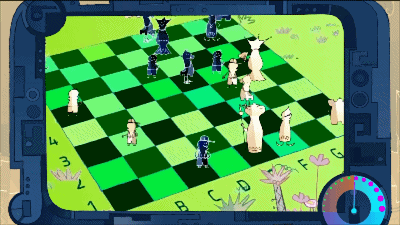 家有4岁5岁小娃想学国际象棋不知如何启蒙？看看世界冠军怎么做