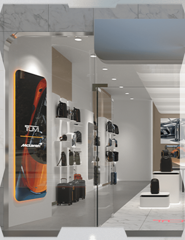 tumi途明,全新tumi线上概念店 ,赛博世界见 - tumi途明官方旗舰店