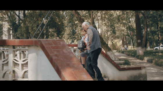 △《号声嘹亮》画面