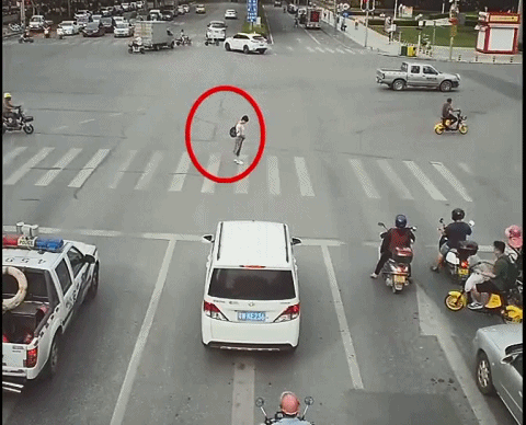 2020年还剩最后一个月：撑不下去的时候，看看这20张图片(图18)