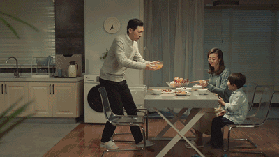 【夜听】你吃饭的样子，就是你最真实的样子