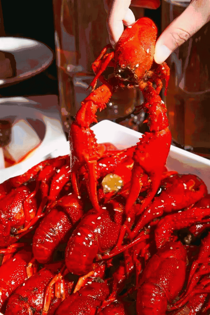 7.8折福利!还有免费霸王餐!这家店让你一年四季都能吃到麻辣小龙虾!