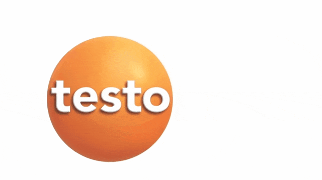 Testo Modbus 助力 testo 350 烟气分析仪现场测量