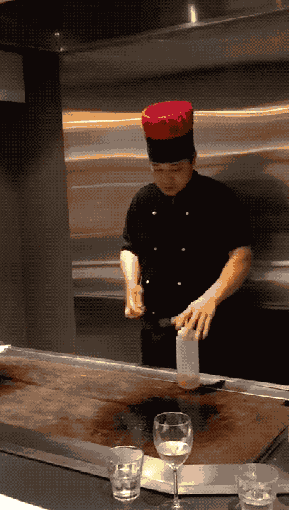 Teppanyaki On Fire!日本铁板烧走起～ - 9