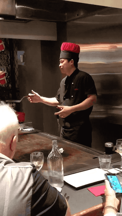 Teppanyaki On Fire!日本铁板烧走起～ - 8