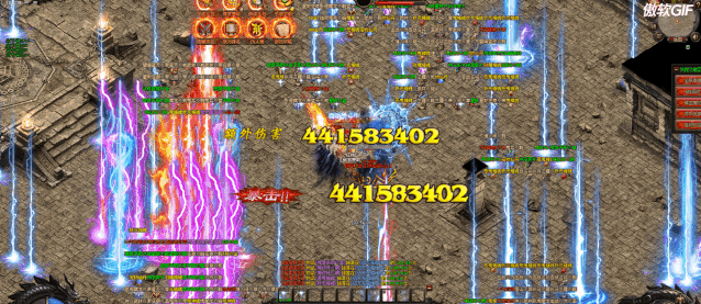 怀旧经典《神灵大陆第二季》神途单职业天花板！超大地图！BOSS随机遇！神宠靠抓！