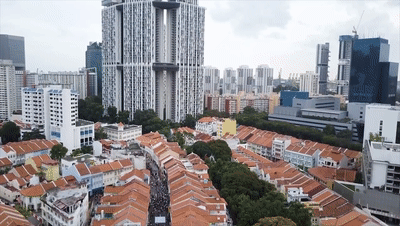 新加坡移民 | 2020年楹进带你全方位了解新加坡