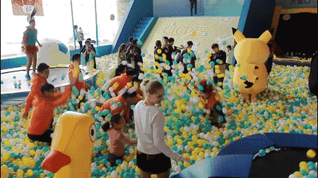 家里这样设计，胜过天天带孩子去游乐园了！