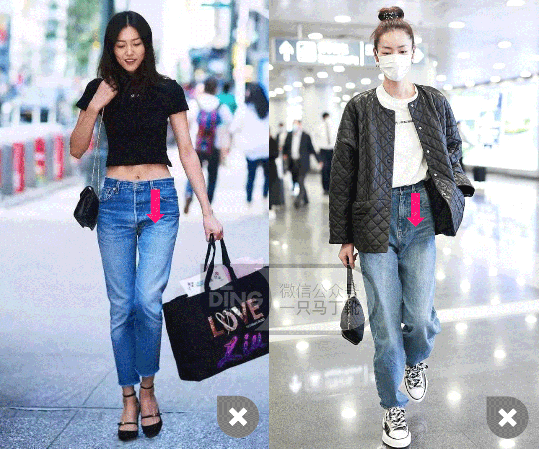 腕线过裆_腕线过裆好看吗_腕线过裆是什么比例