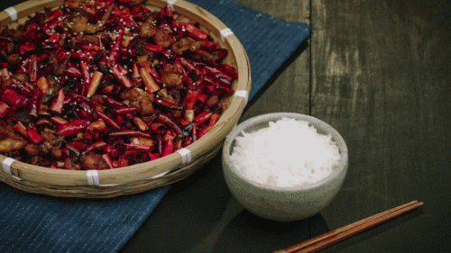 辣椒促进新陈代谢