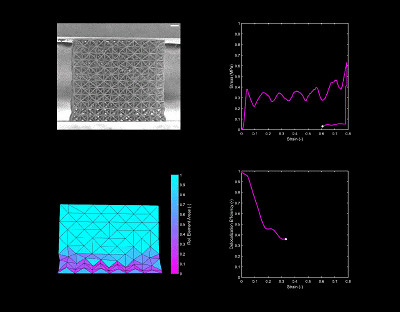 美大学借助3D打印开发出新型轻便、可防止变形失效的超材料的图4