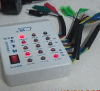 电动车有电不走，转把、控制器、电机都换了，还是动不了，直接用对接控制器学习线也是 ... 