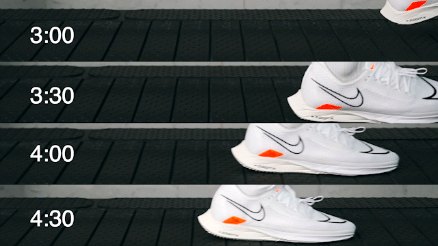 第一脚｜Nike Streakfly 实测 升级版的 Turbo？