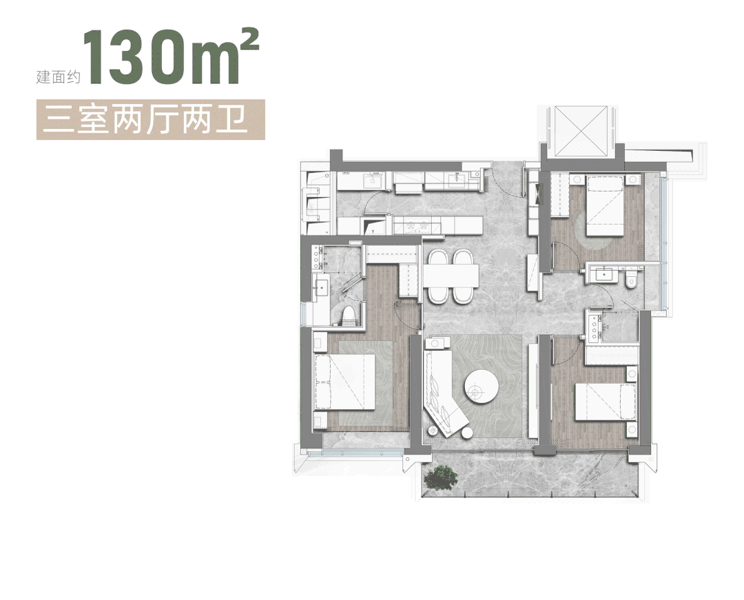 荔湾白鹅潭悦府*开，200套全部卖光了。