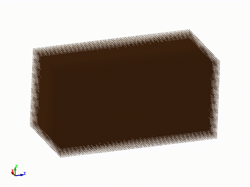 LS-DYNA | EFP外弹道飞行流场的图7