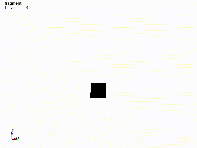 LS-DYNA | 基于Python的自然破片战斗部二次开发的图1