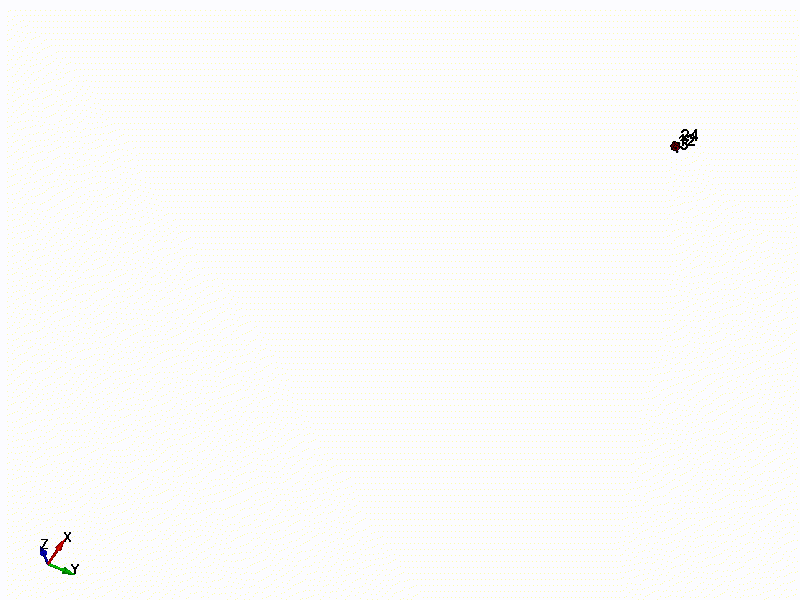 LS-DYNA | 模拟水的浮力的图5