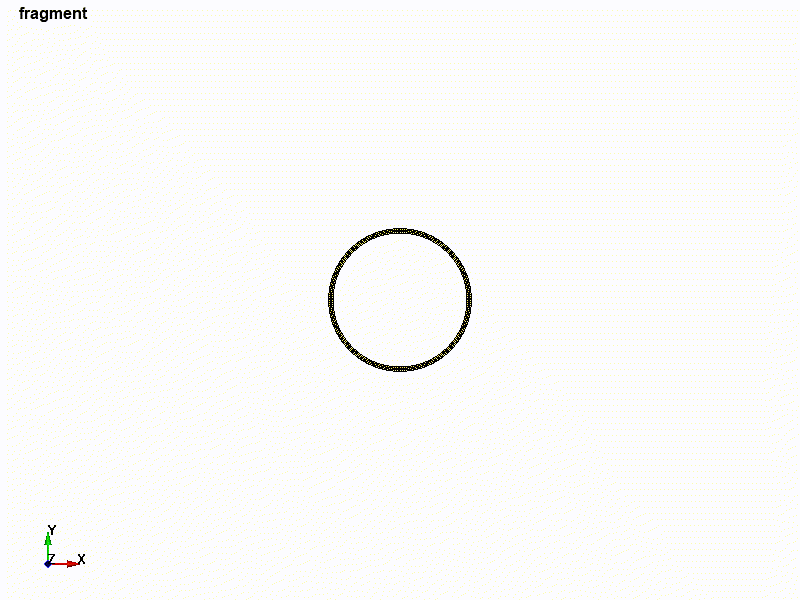 LS-DYNA | 自然破片战斗部的图2