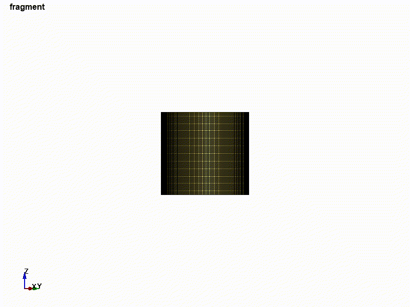 LS-DYNA | 自然破片战斗部的图1