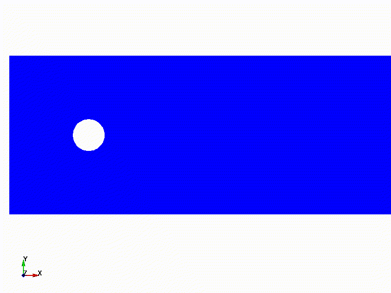 LS-DYNA | 外界载荷作用下炸药内孔洞坍塌的图3